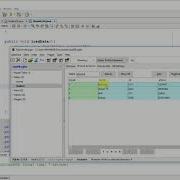 Java GUI 04 Retrieve Data From Sqlite Database And Load Data To JTable