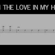 Jacob Collier With The Love In My Heart Transcription Reduction