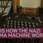This Is How The Nazi Enigma Machine Works CNET News