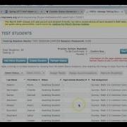Directions For Proctoring MAP