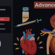 Advance Project 16 Приложение для прогнозирования множественных заболеваний с использованием Python