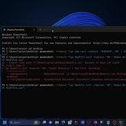 Find And Replace Text In File Powershell
