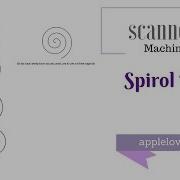 Creating Spiral Text In Inkscape For ScanNCut