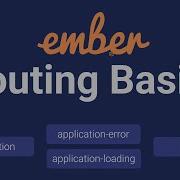 Ember Routing Basics