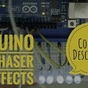 Arduino Tutorial LED Sequential Control Beginner Project Code Provided