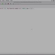 32 The Print Function S Argument Separator Sep Learn Python