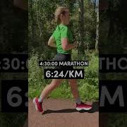 What Marathon Paces Look Like Running Shorts