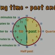 Telling Time 4 The Minutes Past And To Grade 3 Grade 4