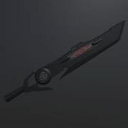 Sword Particle Systems Unity Prototype