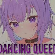 Nightcore Dancing Queen Lyrics Cover By JFla