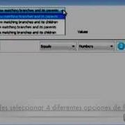 IMindMap 6 Filtros