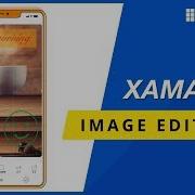 Xamarin Image Editor