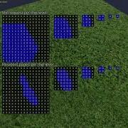 Sparse Texture Debug