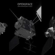 Open Space 3D Modelling