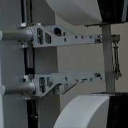 Automatic Extensometer In Hoytom Testing Machine