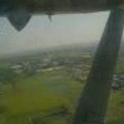 Buzzing Nomad Aircraft