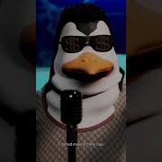 Paper Penguin Rich Ass Penguin Hiphop Rap Penguin Rich Comedy