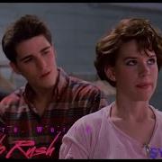 Eduardo Rush Summer Days Synthwave 80s Retrowave Tribute Movie Sixteen Candles