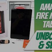 Amazon Fire Max 11 Tablet UNBOXING SET UP