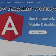Angular 9 Tutorial 5 How Angular Works How Angular Application Starts Easy Explanation