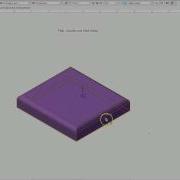 Advanced Drafting Fillet Chamfer Shell Vectorworks 2013