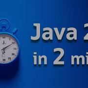 What S New In Java 24 In 2 Minutes More Or Less Sip Of Java