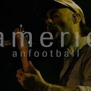 AMERICAN FOOTBALL 4K MULTICAM FULL SET BARROWLANDS GLASGOW 12 09 24