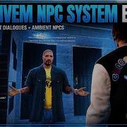 Best FiveM NPC System Ever Interactive Street Dialogues Ambient NPCs