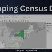 A Good Tool For Mapping Census Data