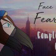 FACE MY FEARS COMPLETE MULTIFANDOM MAP