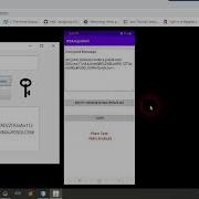 RSA Cryptography Implementation With Socket Android JavaFX With Source Code