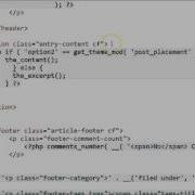Seria Theme Customization API 4