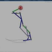 Computational Design Of Linkage Based Characters