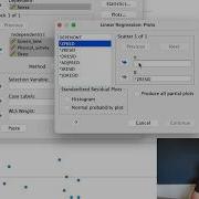 Multiple Linear Regression On SPSS 2026 With An Example Results Section