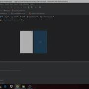 Android Studio Kotlin Custom Edit Text With Constraint Layout