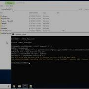 Creating A Lambda Package Windows