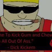 Dick Kickem