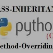 Python Tutorial For Beginner CLASS And INHERITANCE OOP