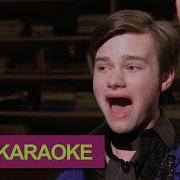 Defying Gravity Glee Karaoke Version Sing With Kurt