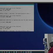 LAB 06 Buffer Overflow Attack THIS DOES NOT WORK LOL KAPPAPENIS