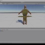 Unity 5 Tutorial Thirdperson Character Setup