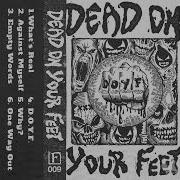 EGxHC Dead On Your Feet D O Y F 2025 Full EP