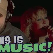 Американская реакция на ABBA Танцующая королева вживую