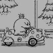 Mario Kart Flipnote