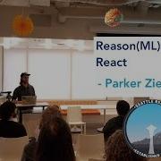 Reason ML Able React Parker Ziegler