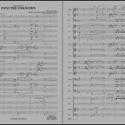 Into The Unknown From Frozen II Arr Paul Murtha