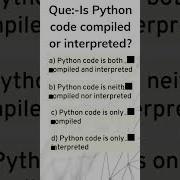 Python Question Avitsupaul Mcq Programming Coding Trending Trending Shorts Shortyt