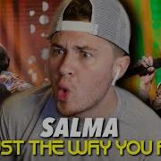 Salma Just The Way You Are Bruno Mars INDONESIAN IDOL 2023 REACTION