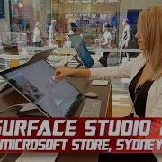 Surface Studio 2 Hands On Review At Microsoft Store Sydney