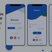 Ionic 5 Login And Sign Up Tutorial Part 1